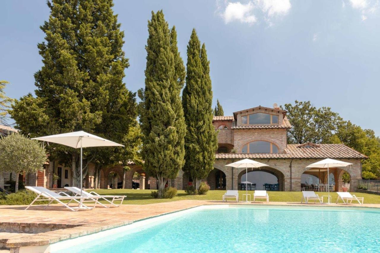 Bed and Breakfast Miataland Collazzone Exterior foto